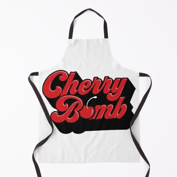Item preview, Cherry Bomb designed and sold by MusicSkateboard.