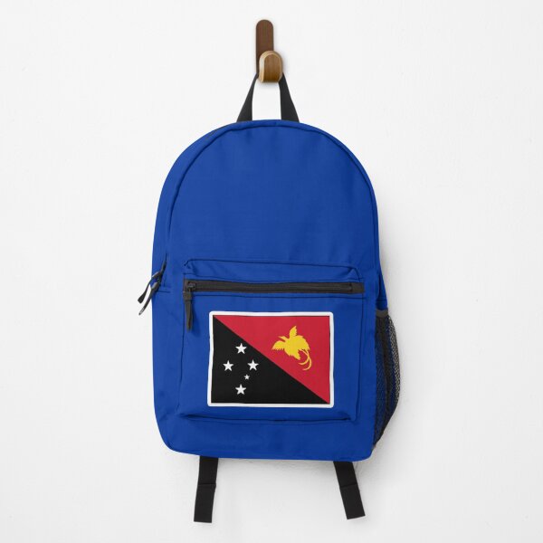Item preview, PAPUA NEW GUINEA Flag Gifts, Masks, Stickers & Products designed and sold by mpodger.