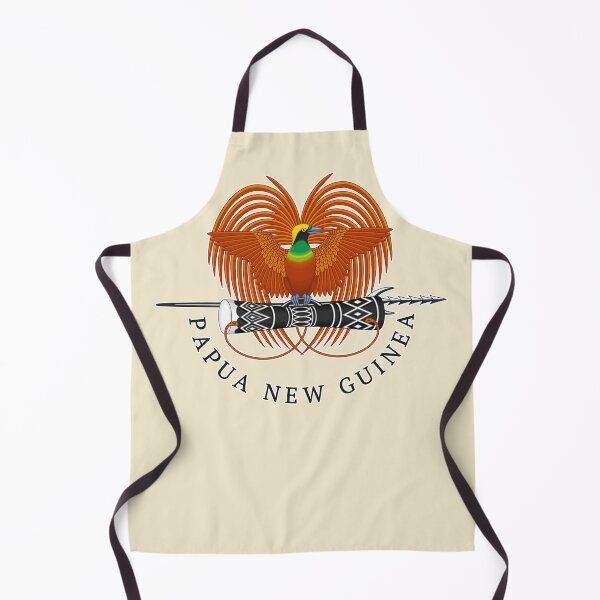 Item preview, PAPUA NEW GUINEA Flag Gifts, Masks, Stickers & Products designed and sold by mpodger.