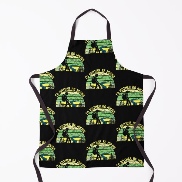 Item preview, Id Rather Be Hiking -Guy Hiking designed and sold by Rally-Girl.