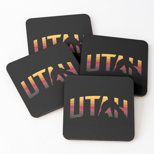 Item preview, Utah with Arch designed and sold by eddyscanyon.