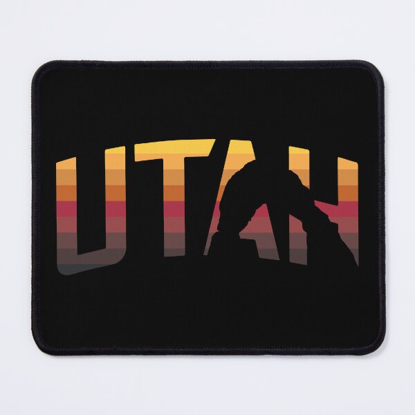 Item preview, Utah with Arch designed and sold by eddyscanyon.