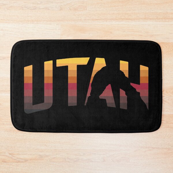 Item preview, Utah with Arch designed and sold by eddyscanyon.