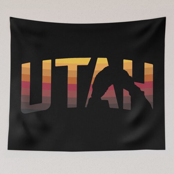 Item preview, Utah with Arch designed and sold by eddyscanyon.
