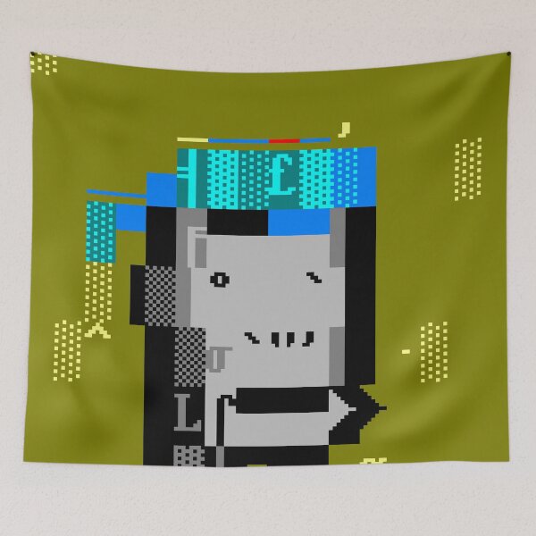 Item preview, DOS Punk 537 designed and sold by DOS-Punks.