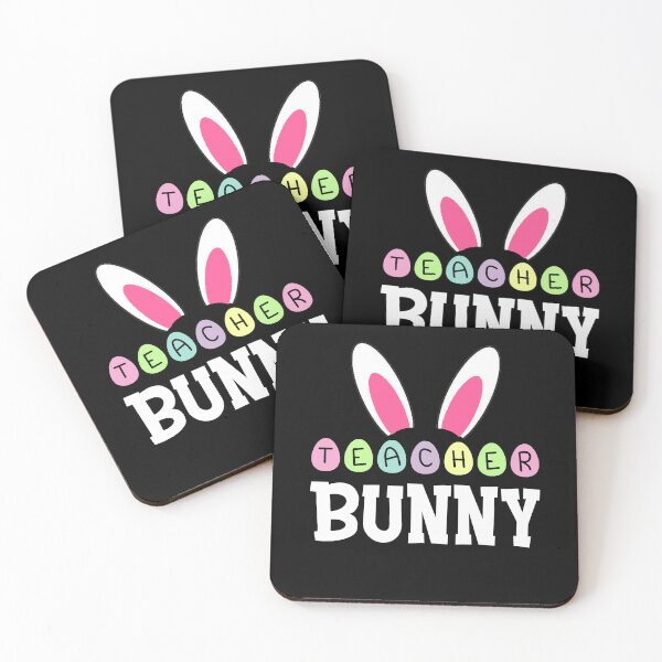 Item preview, Teacher Bunny | Easter Gift for Teacher | Easter Teacher | teacher lover | happy easter 2022 designed and sold by AMINE  ★★★★★.