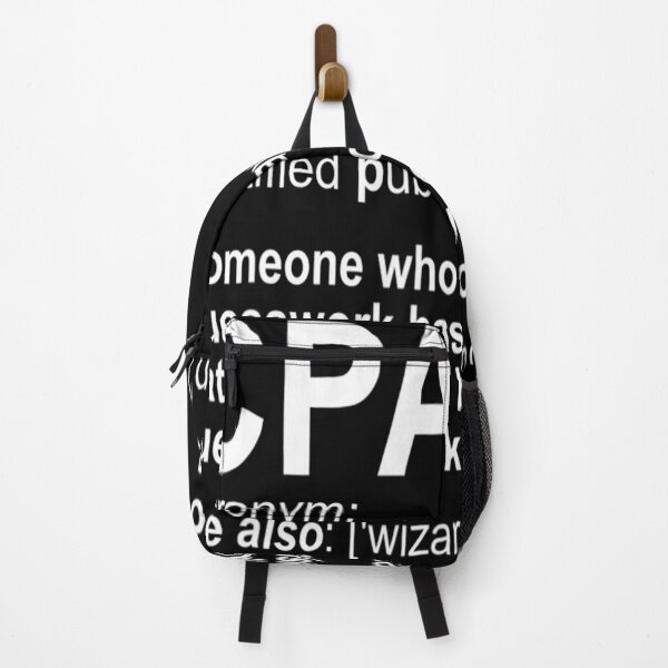 Item preview, Cpa Definition - For CPA lovers designed and sold by TeesLina.