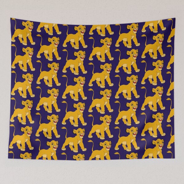 Item preview, simba kid designed and sold by KnitNknot.
