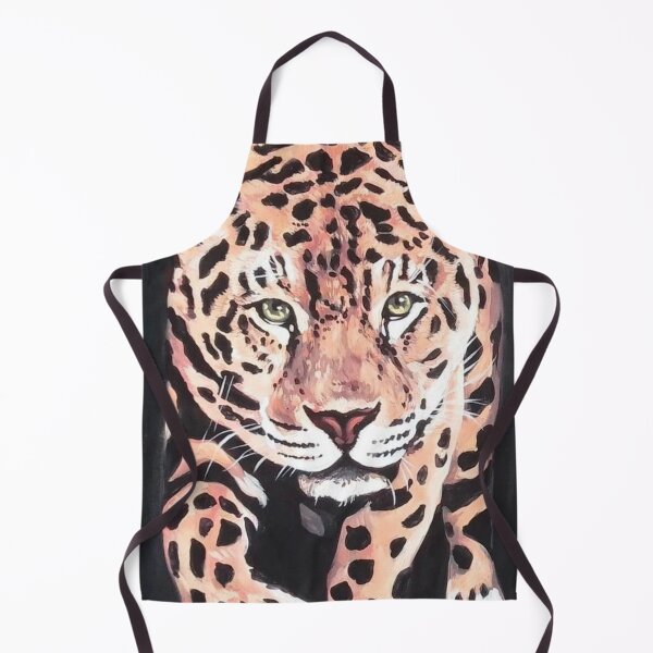 Item preview, Jaguar, Giobedys Ocaña, Backroom Art designed and sold by The Sr Corchea Backroom Art.