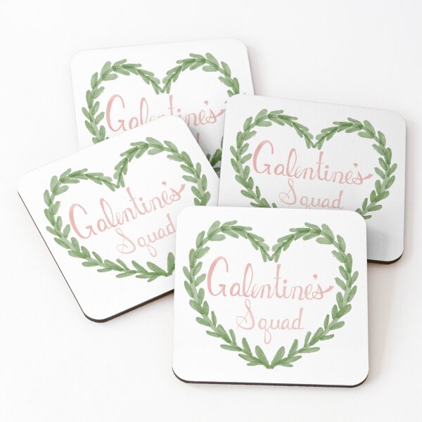 Item preview, Galentine’s day squad designed and sold by RandasDoodles.