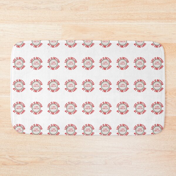 Item preview, Life is Better at the Lake Gift Idea Lake Chelan designed and sold by NelleD.