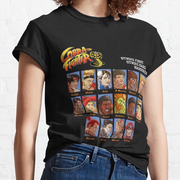 Cobra Fighter Classic T-Shirt
