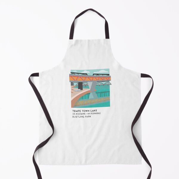Item preview, Tempe Town Lake designed and sold by DreamBoxArt.