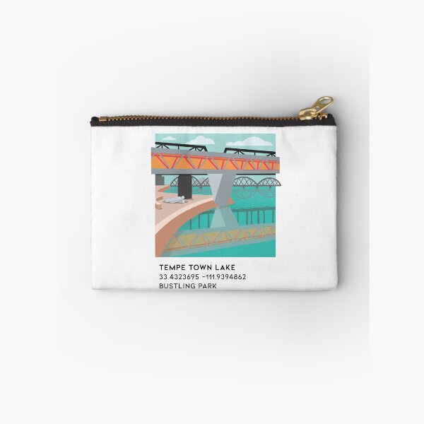 Item preview, Tempe Town Lake designed and sold by DreamBoxArt.