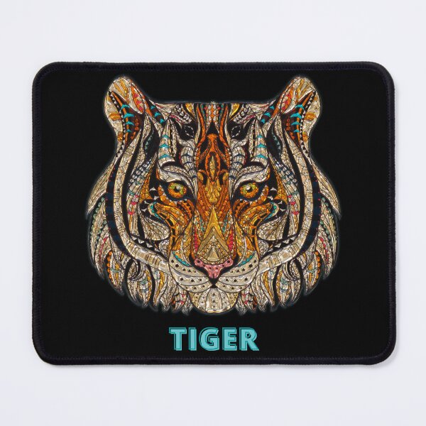 Item preview, Chinese Zodiac Year of the Tiger 2022 designed and sold by WanderTravels.