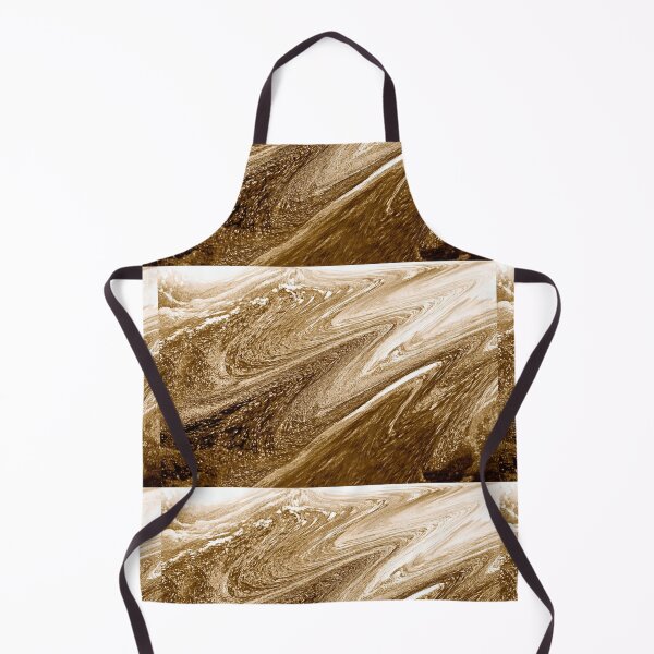 Item preview, Gold Liquid Marble designed and sold by newburyboutique.