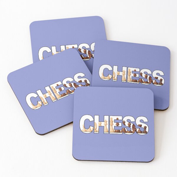 Item preview, Chess Graphic Text Design No 2 - Chess designed and sold by 10PercentTees.