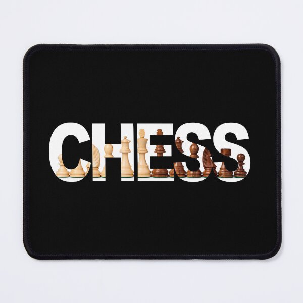 Item preview, Chess Graphic Text Design No 2 - Chess designed and sold by 10PercentTees.