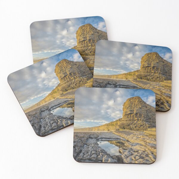 Item preview, Nash Point, Glamorgan Heritage Coast designed and sold by heidipics.