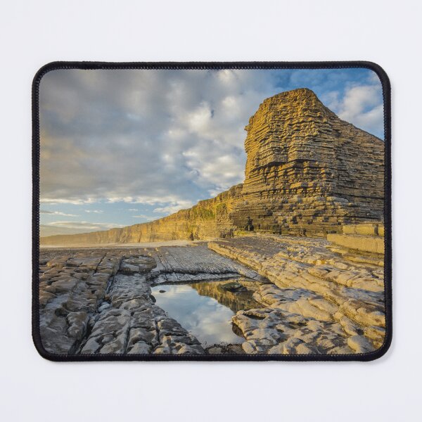 Item preview, Nash Point, Glamorgan Heritage Coast designed and sold by heidipics.