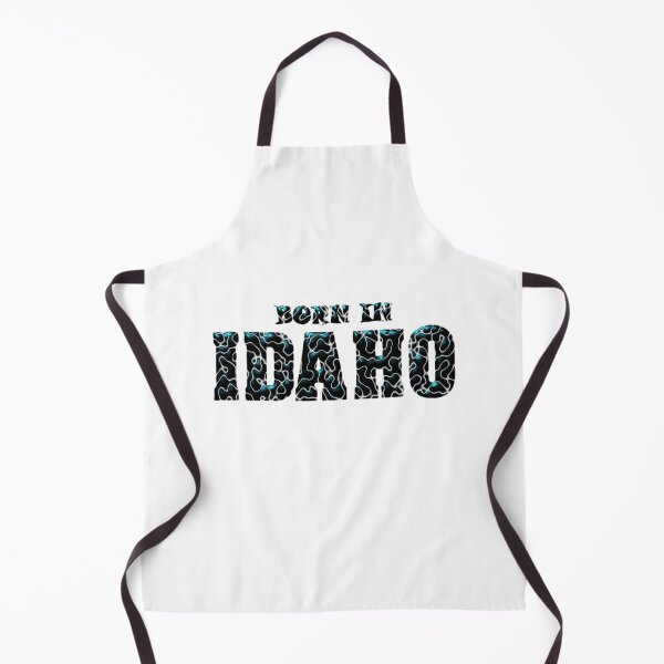 Item preview, Born in Idaho designed and sold by Elonium.