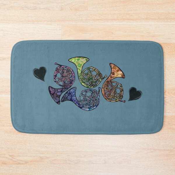Item preview, French Horn Love designed and sold by FrictionMaxxing.