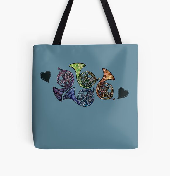 Item preview, French Horn Love designed and sold by Boog Monst .