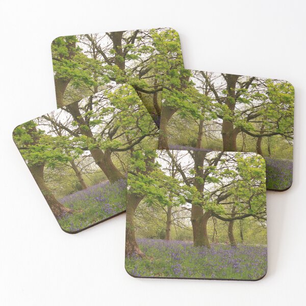 Item preview, Blazing bluebells designed and sold by miradorpictures.