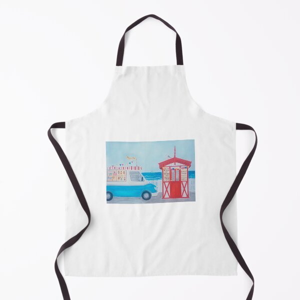 Item preview, Beach days & Ice cream  designed and sold by LucysSketchBook.