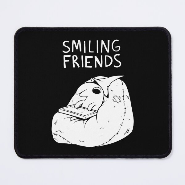 Item preview, smiling friends gleb designed and sold by Kidouu.