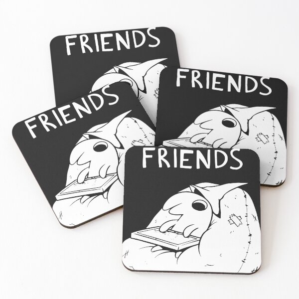 Item preview, smiling friends gleb designed and sold by Kidouu.