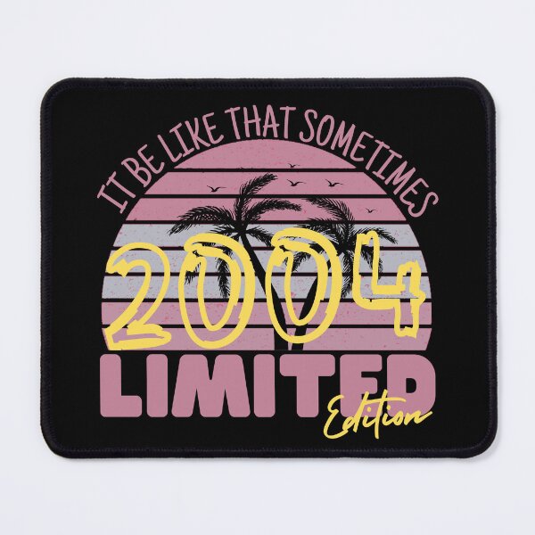 Item preview, funny quote birthday retro gift for people who born in 2004 designed and sold by salahnewdesign.