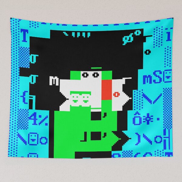 Item preview, DOS Punk 517 designed and sold by DOS-Punks.