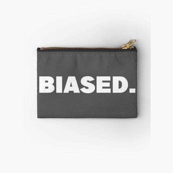 Item preview, Biased One Word Qoute designed and sold by American-usa.