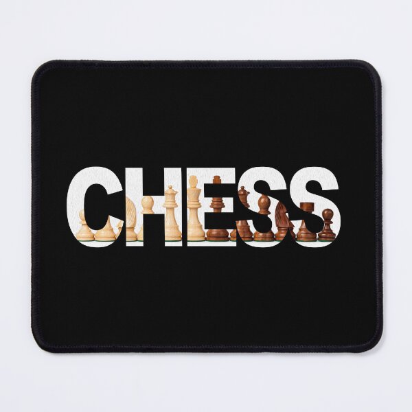 Item preview, Chess Graphic Text Design No 3 - Chess designed and sold by 10PercentTees.