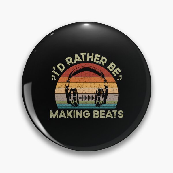Item preview, I'd Rather Be Making Beats Shirt, I Love Making Beats Shirt, Beatmaker Shirt, Music Producer Shirt, Music Artist Shirt, Gift For Beatmaker designed and sold by aymob.