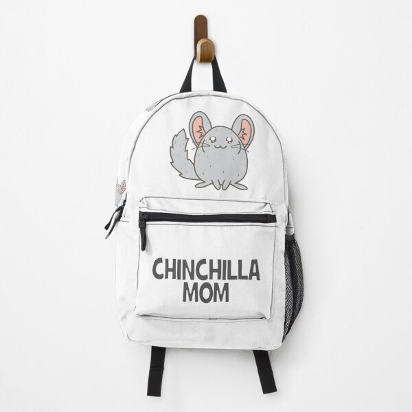 Item preview, Proud chinchilla mom | Cute chinchilla  designed and sold by crazycollective.