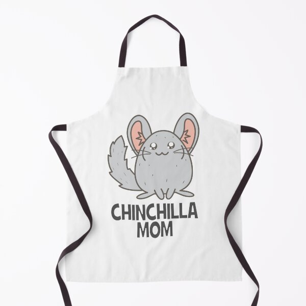 Item preview, Proud chinchilla mom | Cute chinchilla designed and sold by crazycollective.