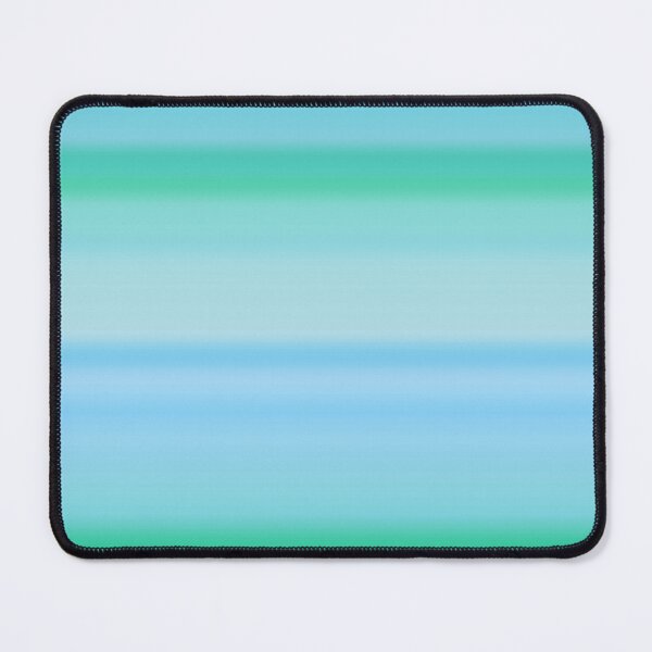 Item preview, Blue and Green Horizons designed and sold by sandal8684.