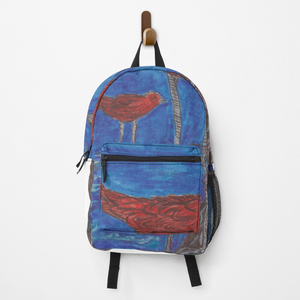 Item preview, Backpack designed and sold by Lefdim74.