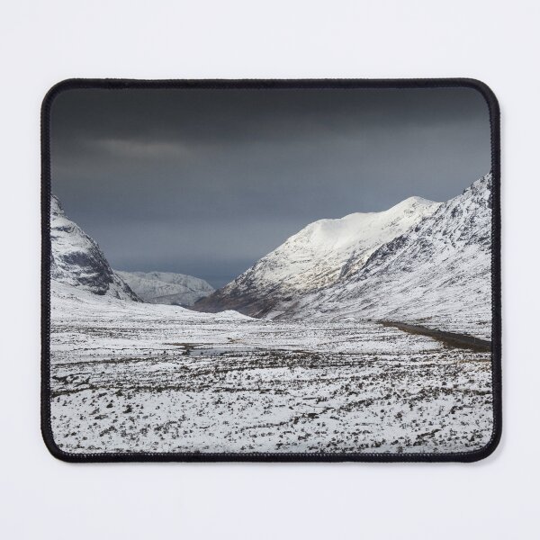 Item preview, Glen Coe Valley, Scottish Highlands designed and sold by heidipics.