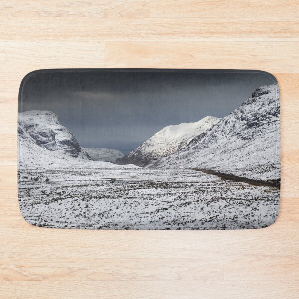 Item preview, Glen Coe Valley, Scottish Highlands designed and sold by heidipics.