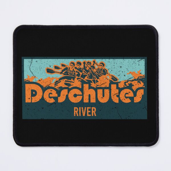 Item preview, Deschutes river rafter designed and sold by chrlalexandru.