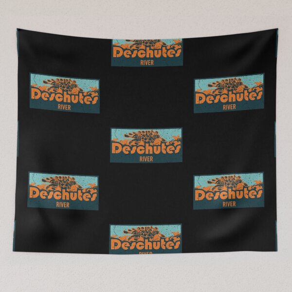 Item preview, Deschutes river rafter designed and sold by chrlalexandru.