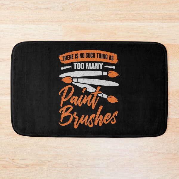 Item preview, Art Teacher Painter Paint Brushes Artist Gift designed and sold by Marcid95.