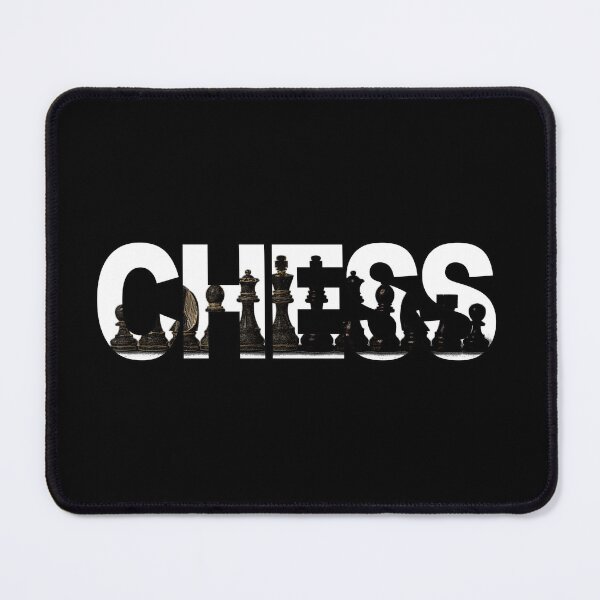 Item preview, Chess Graphic Text Design No 4 - Chess designed and sold by 10PercentTees.
