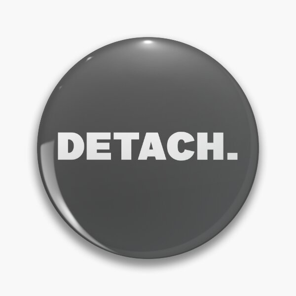 Item preview, Detach One Word Qoute designed and sold by American-usa.
