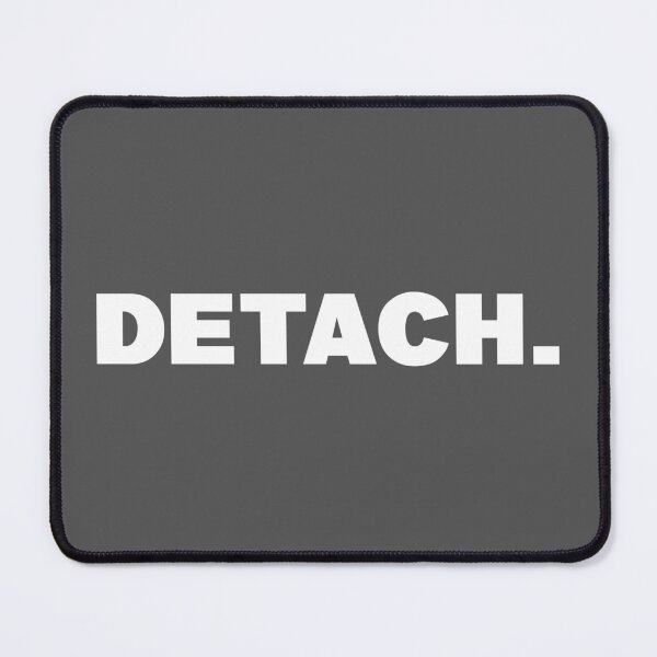 Item preview, Detach One Word Qoute designed and sold by American-usa.