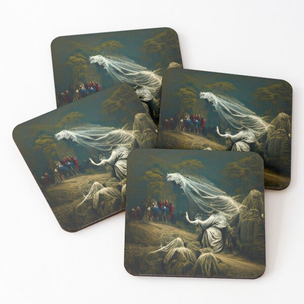 Item preview, Banshee (Mythology Collection) designed and sold by Jorden Estes.