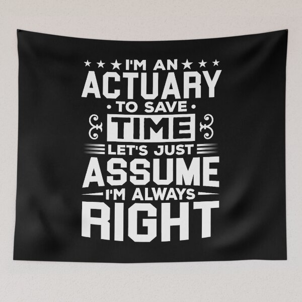 Item preview, I'm An Actuary Shirt, Actuarial Shirt, Gifts For Actuary, Actuary Definition Shirt, Financial Adviser Shirt, Statistician Gift, CPA Shirt designed and sold by aymob.